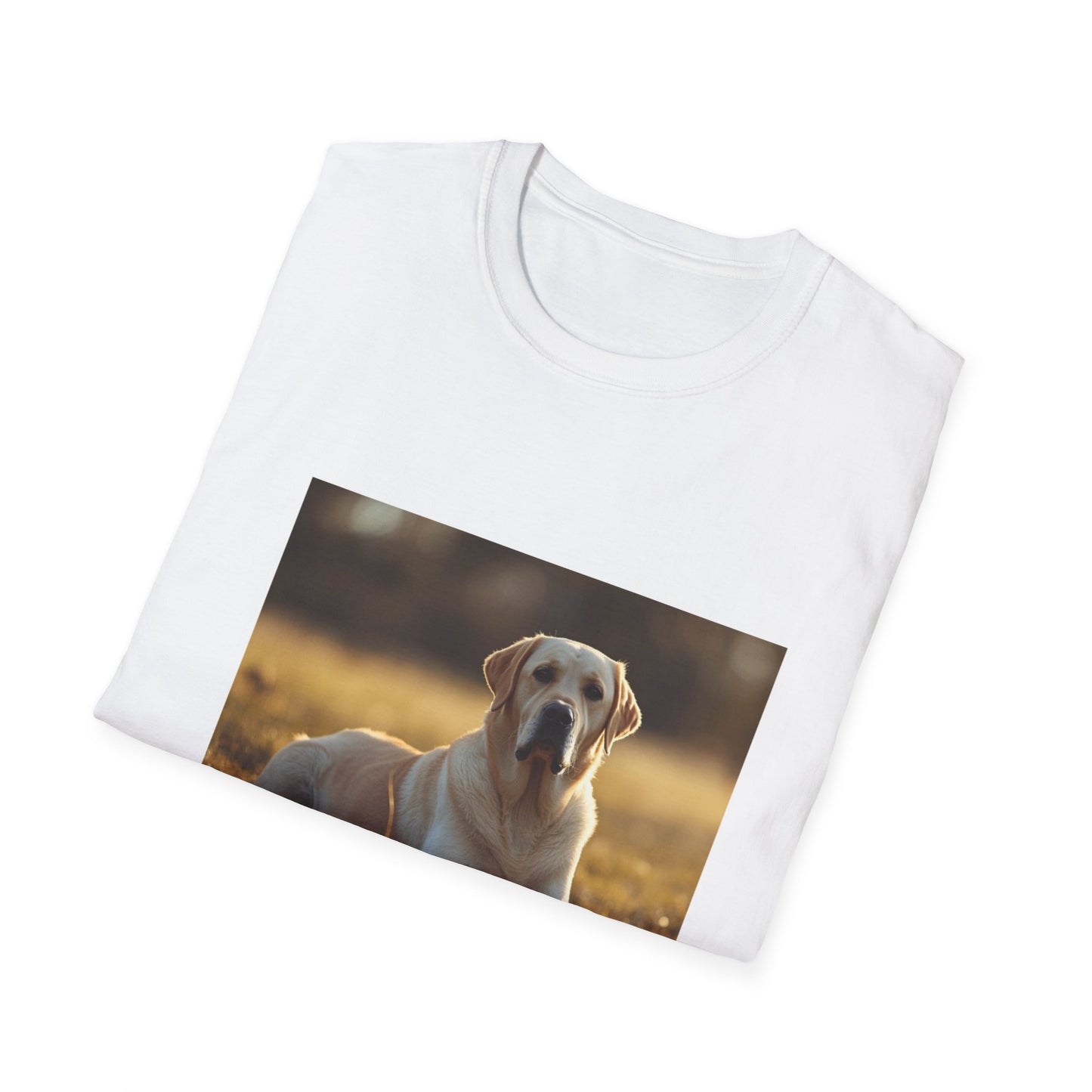 Unisex Softstyle T-Shirt