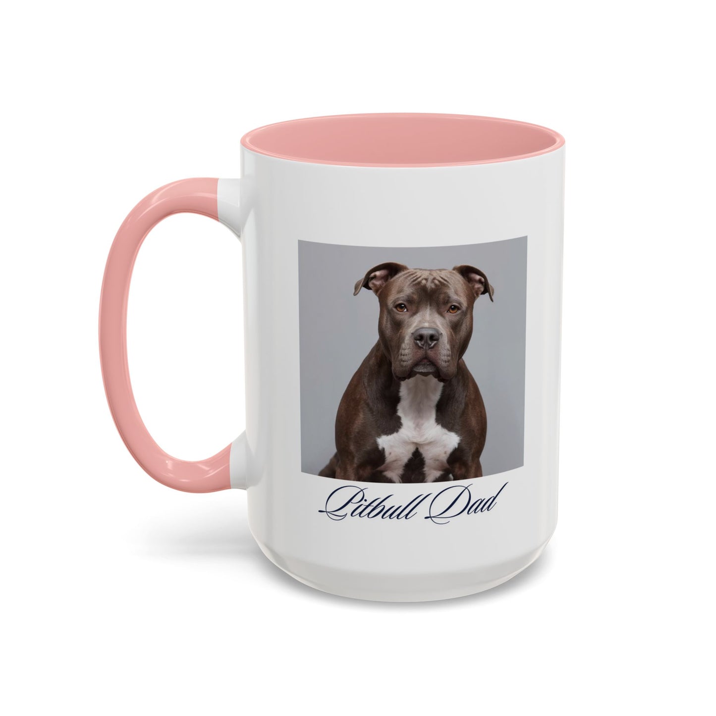 Dog Lover's Accent Coffee Mug - You Had Me at Woof, Pet Lover Gift, Cute Mug for Dog Owners, Novelty Mug for Dog Dads, Funny Dog Dad Gift