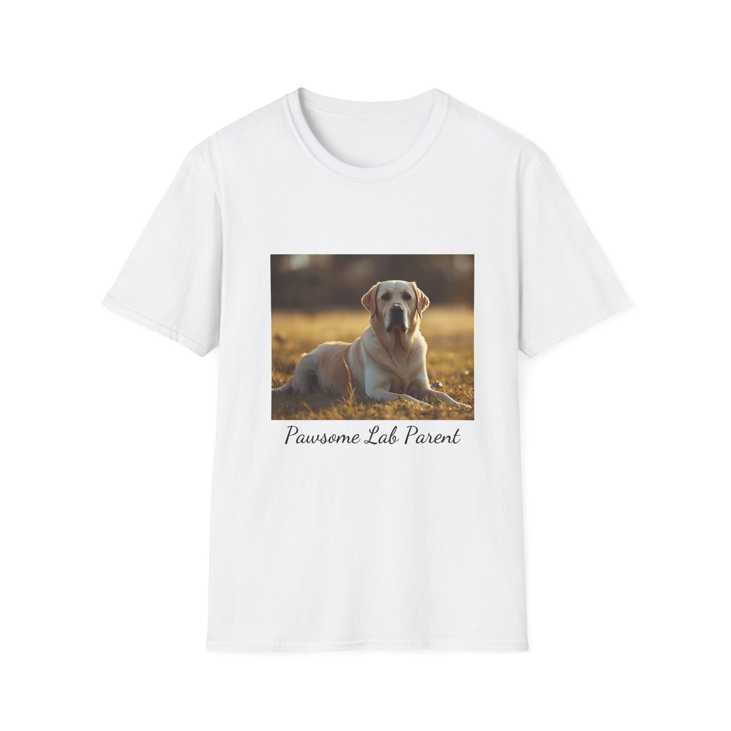 Unisex Softstyle T-Shirt