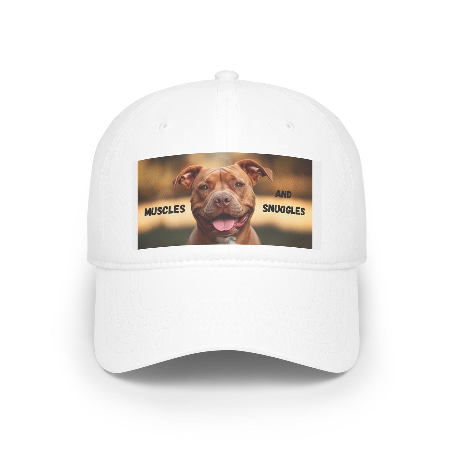 Muscles and Snuggles Baseball Cap