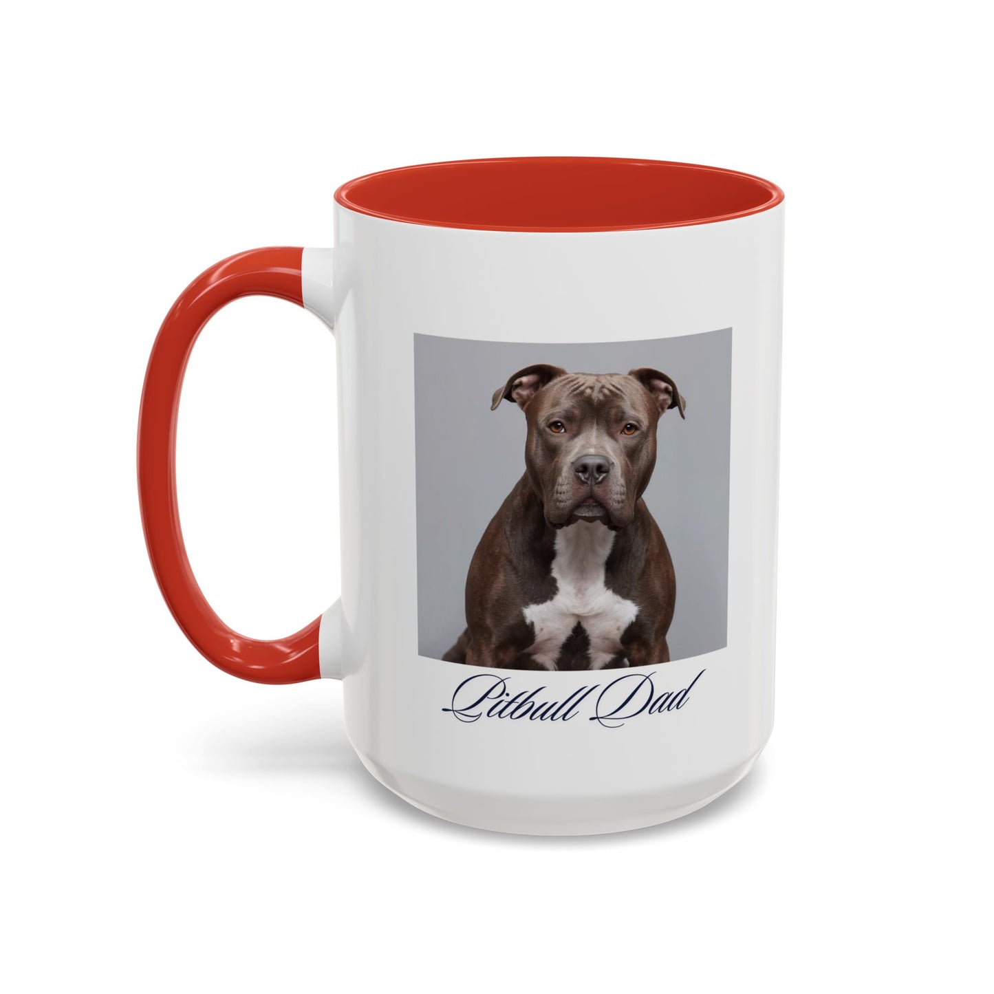 Dog Lover's Accent Coffee Mug - You Had Me at Woof, Pet Lover Gift, Cute Mug for Dog Owners, Novelty Mug for Dog Dads, Funny Dog Dad Gift