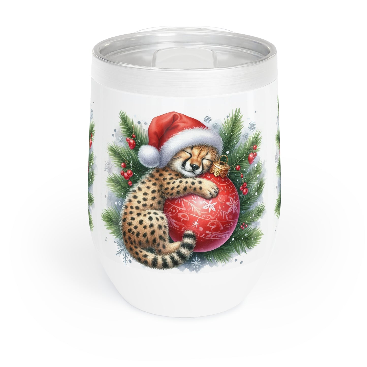 Chill Wine Tumbler