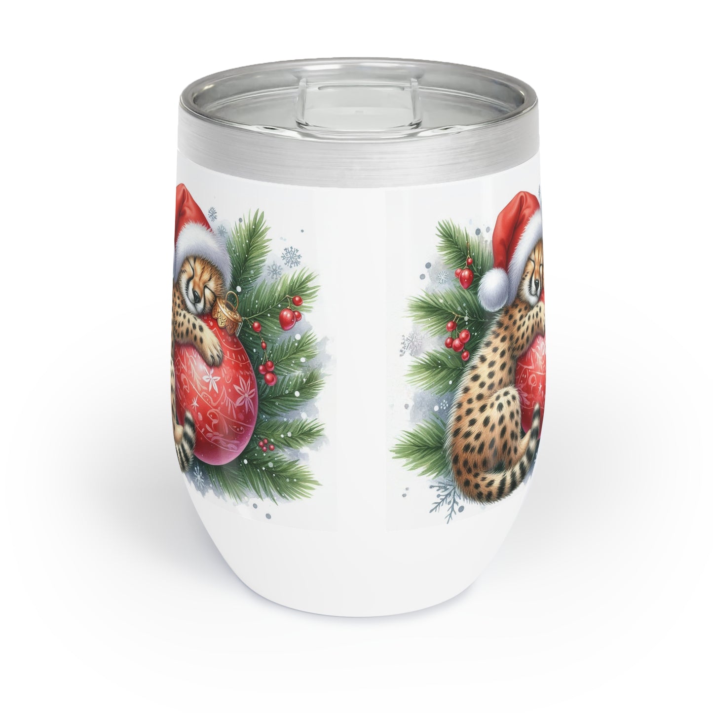 Chill Wine Tumbler