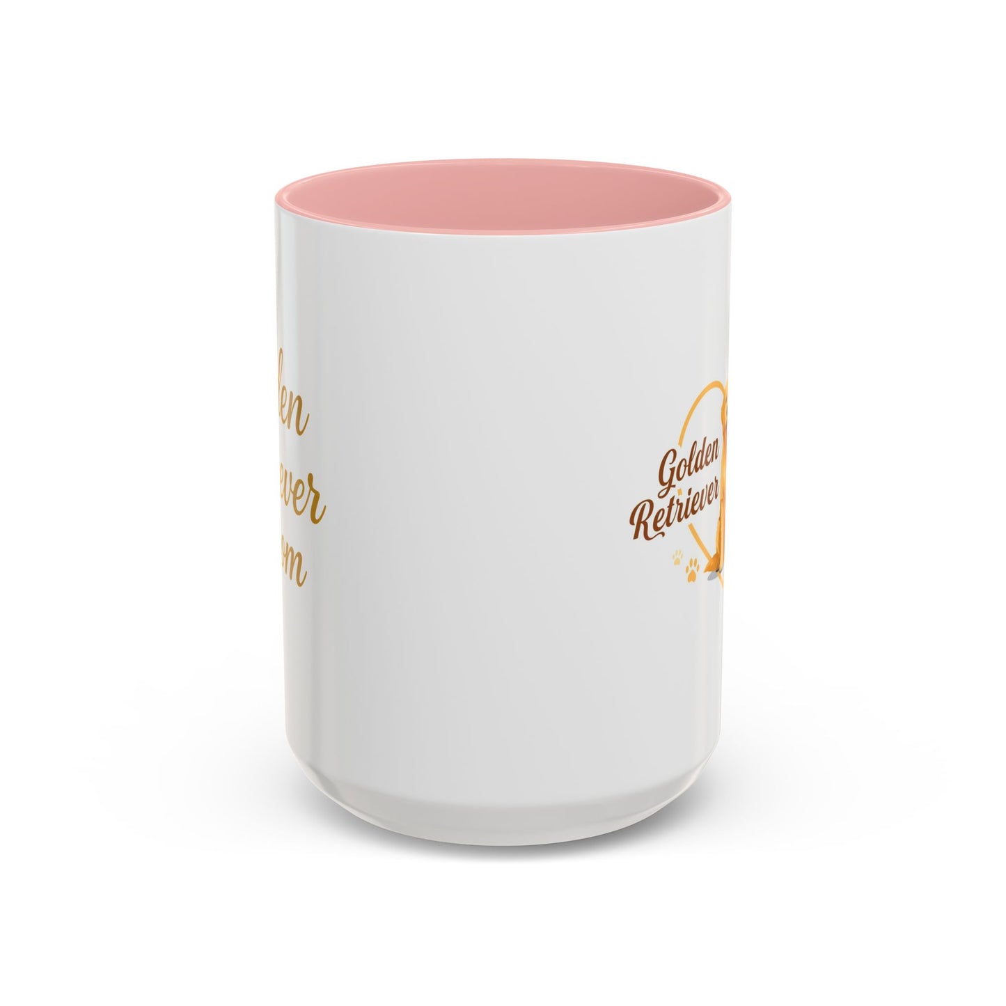 Golden Retriever Mom Coffee Mug, Dog Lover Gift, Pet Owner, Personalized Kitchen Décor, Fun Gift for Holidays