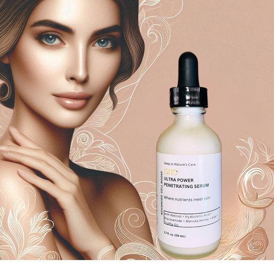 ULTRA POWER PENETRATING SERUM